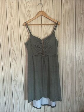 Kismet Striped Sleeveless Sundress